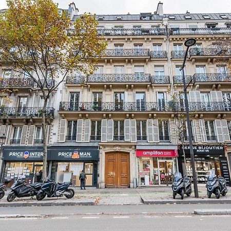 Appartement Magenta Quest Paris Dış mekan fotoğraf