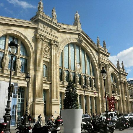 Appartement Magenta Quest Paris Dış mekan fotoğraf
