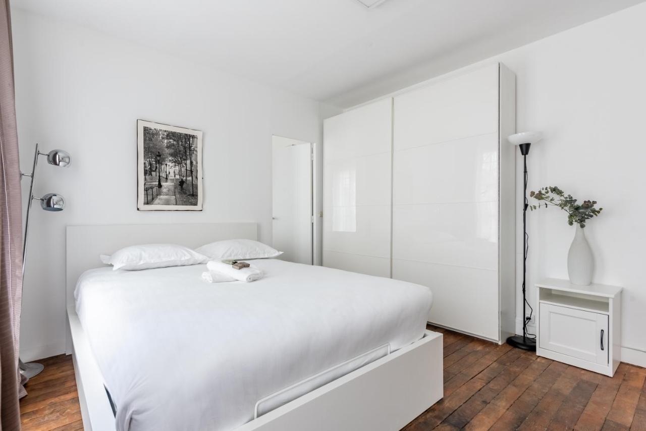 Appartement Magenta Quest Paris Dış mekan fotoğraf