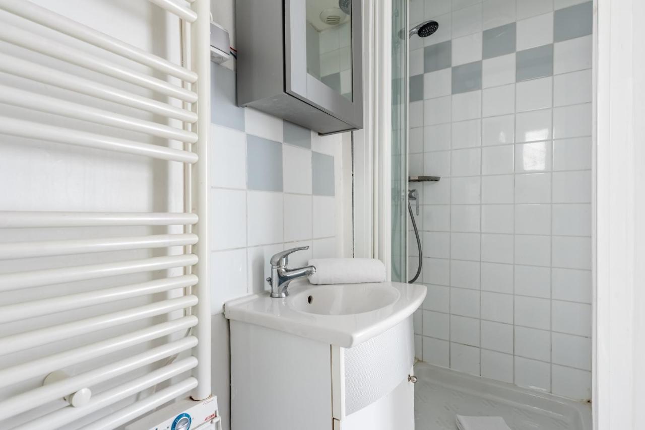 Appartement Magenta Quest Paris Dış mekan fotoğraf