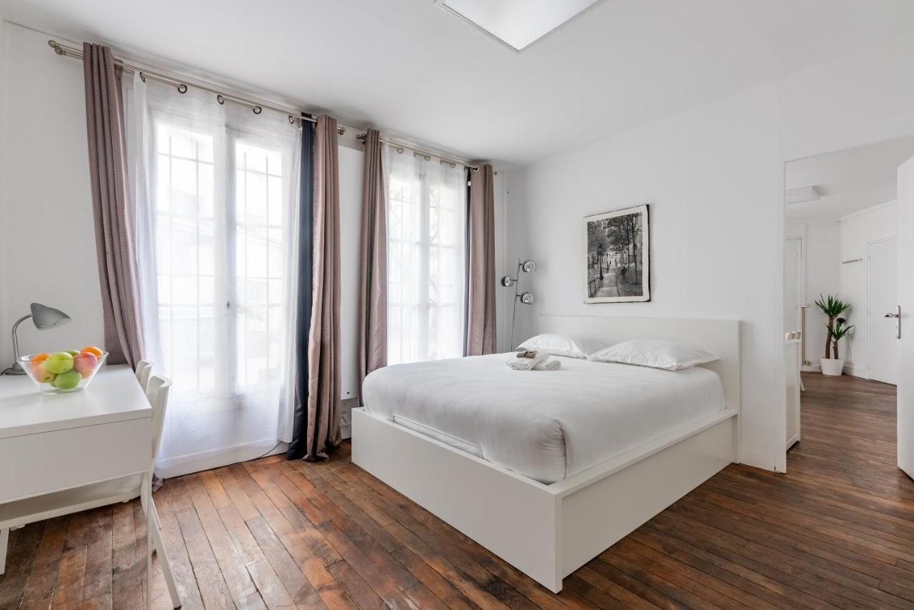 Appartement Magenta Quest Paris Dış mekan fotoğraf